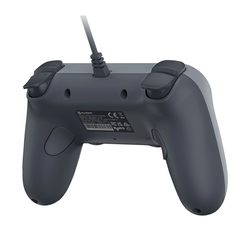 Vadu GameSir T3 GY kontrolieris — ergonomisks dizains, savietojams ar datoru