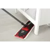 VILEDA mops Ultramax XL Box — mazgājama mikrošķiedra, 360° rotējoša galva, salokāms, cietām grīdām
