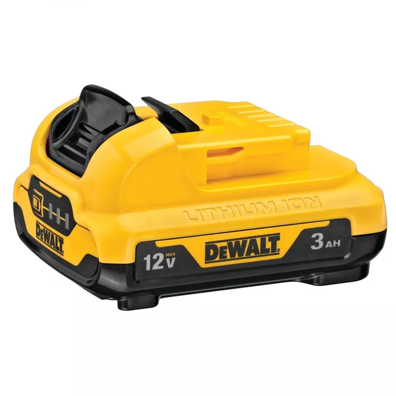 DeWALT DCB124-XJ bezvada instrumenta akumulators / lādētājs