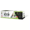 Techly 23-55 collu sienas kronšteins LED LCD televizoram, noliecams” ICA-PLB 131M