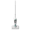Tvaika tīrītājs Melns & Decker FSMH13E10 — 1300 W, 120°C, 1.75 kg, 15 min darbības laiks, 4.8 m vads, 9 piederumi