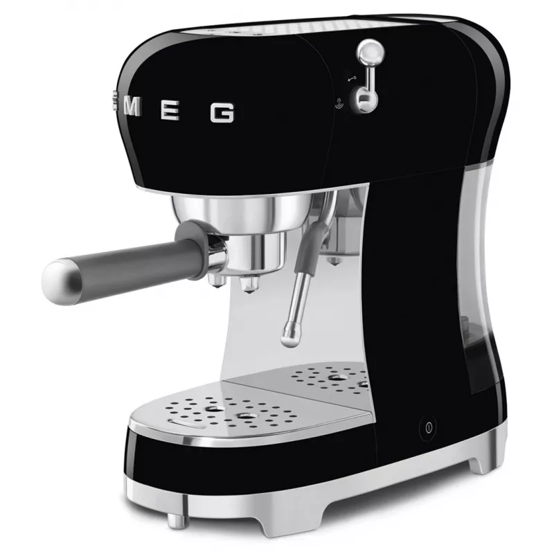 Espresso kafijas automāts Smeg 1.1 L ECF02BLEU