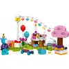 LEGO Animal Crossing 77046 Jūlijas dzimšanas dienas ballīte