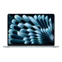 MacBook Air 13, debeszils, M4 (10-CPU/10-GPU), 16GB, 512GB, vācu, 35W Dual USB-C Port barošanas adapteris, MC6U4D/A