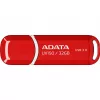 ADATA DashDrive UV150 USB zibatmiņa 32 GB, USB Typee-A 3.2 Gen 1, sarkana, vāciņa dizains
