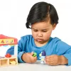 Rotaļfigūru komplekts TMTOYS Mini Bluey Grocery store BLU17555 – mini varoņu komplekts rotaļām