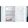 Siemens iQ500 GS58NAWCV saldētava Vertikālā saldētava Brīvi stāvoša 366 L Balta