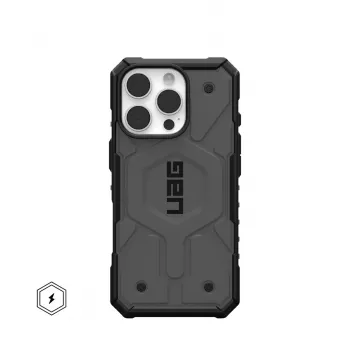 Urban Armor Gear Pathfinder viedtālruņa maciņš 16 cm (6,3 inch) vāciņš sudrabains