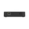 SEH utnserver Pro drukas serveris Ethernet LAN Melns