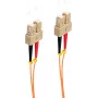 shiverpeaks BS77922 optiskās šķiedras kabelis 2 m SC OM2 oranžs (BS77922)