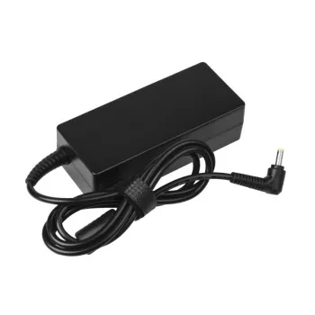 Strāvas adapteris zaļa Cell AD123P 65 W 20 V 3.25 A priekš Lenovo, iekštelpām, melns, 2 m kabelis