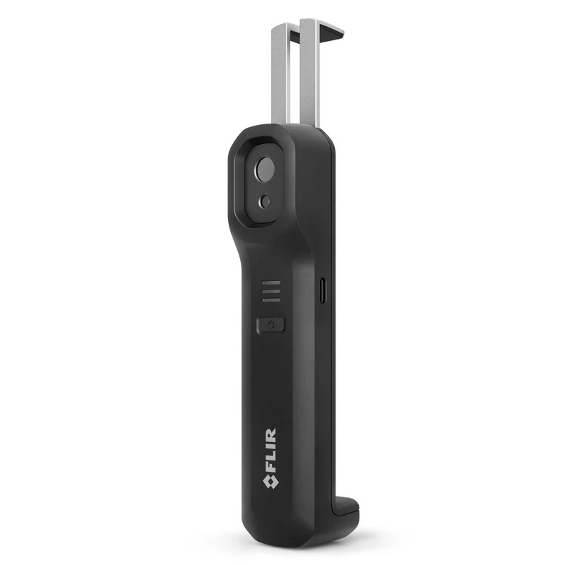 FLIR FPEDGE termokamera 19200 MP Melna 160 x 120 pikseļi