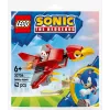LEGO rotaļu komplekts Sonic the Hedgehog 30704 — Barkilyr Attack rotaļu komplekts, 42 detaļas, ietver kolekcionējamu minifigūru