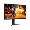 AOC G4 U27G4XM datora monitors 68.6 cm (27 collas) 3840 x 2160 pikseļi 4K Ultra HD LED melns, sarkans