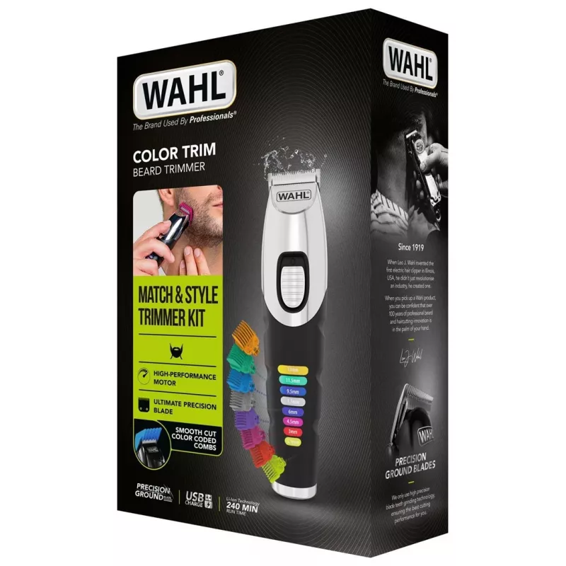Bārdas trimmeris WAHL Color Trim Beard 09893.0443