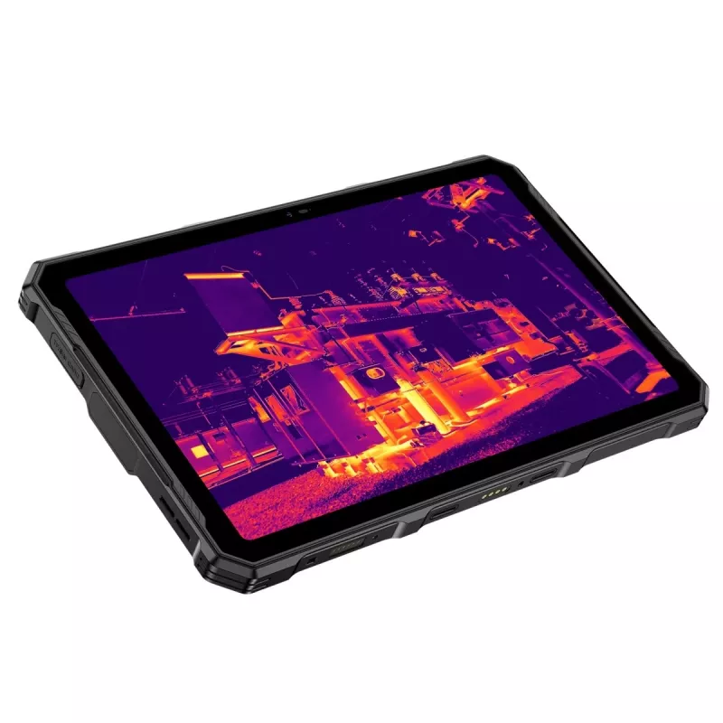 Planšetdators Ulefone Armor Pad 4 8GB/256GB melns