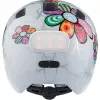 Velosipēda ķivere ALPINA XIMO 2 FLASH WHITE FLOWER GLOSS 49-54