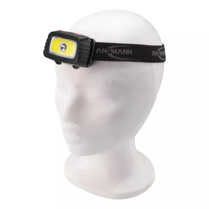 Galvas lukturītis Ansmann HD200B LED 3W IP44