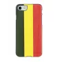 Viedtālruņa maciņš man and wood iPhone XR — Reggae Melns