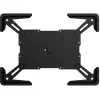 Monitora stiprinājums Hagor 8714 32,8 cm (12,9 collas) melns pie sienas