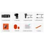 Auto videoreģistrators VANTRUE N2X LTE — 2,7K Ultra HD, SONY STARVIS 2 IMX675 galvenais, 158° F/1,8, 2 kanālu, GPS, Wi‑Fi, IPS 2 collu displejs
