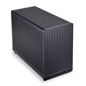 PC korpuss Lian Li PC-A3X Micro Tower melns