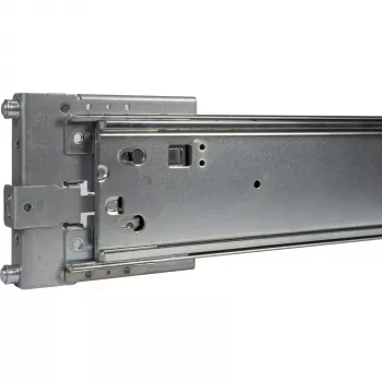 Plaukta sliežu komplekts INTER-TECH TS-680 Glideskinnepakke serveru plauktiem