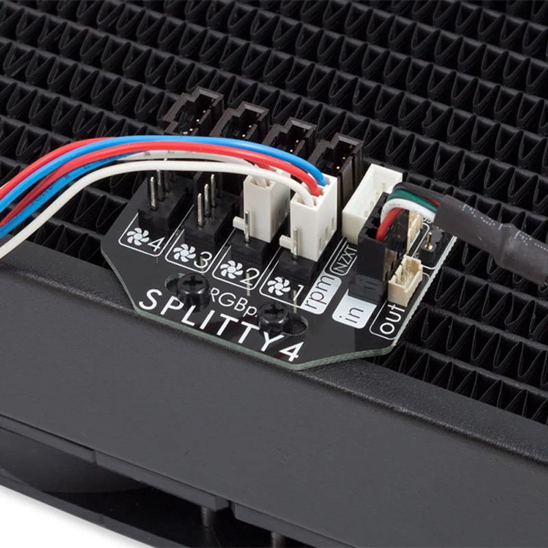 Aqua Computer RGBpx Splitty4 RGBpx sadalītājs
