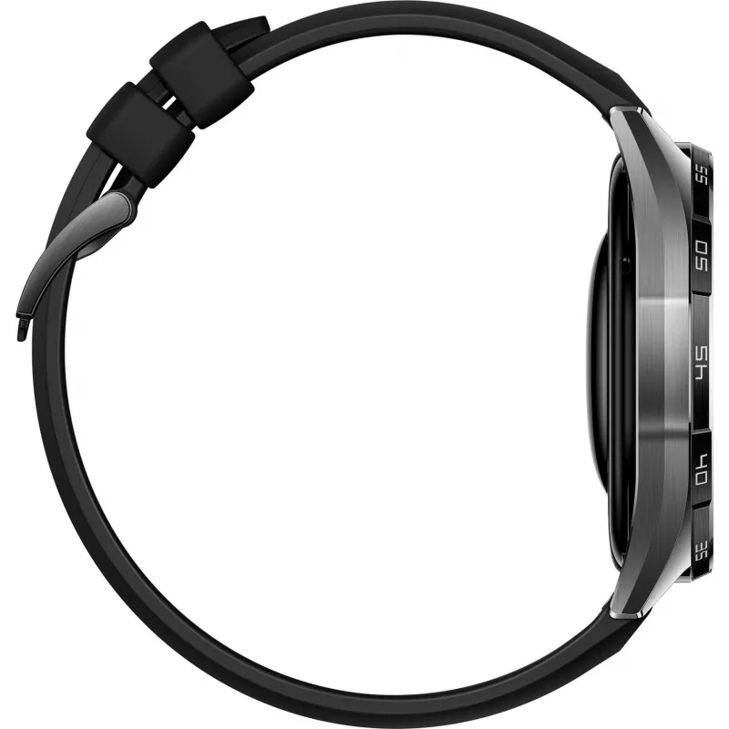 Huawei WATCH GT6 3,73 cm (1,47) AMOLED 46 mm Digitāls 466 x 466 pikseļi Skārienekrāns Melns GPS (satelīts)