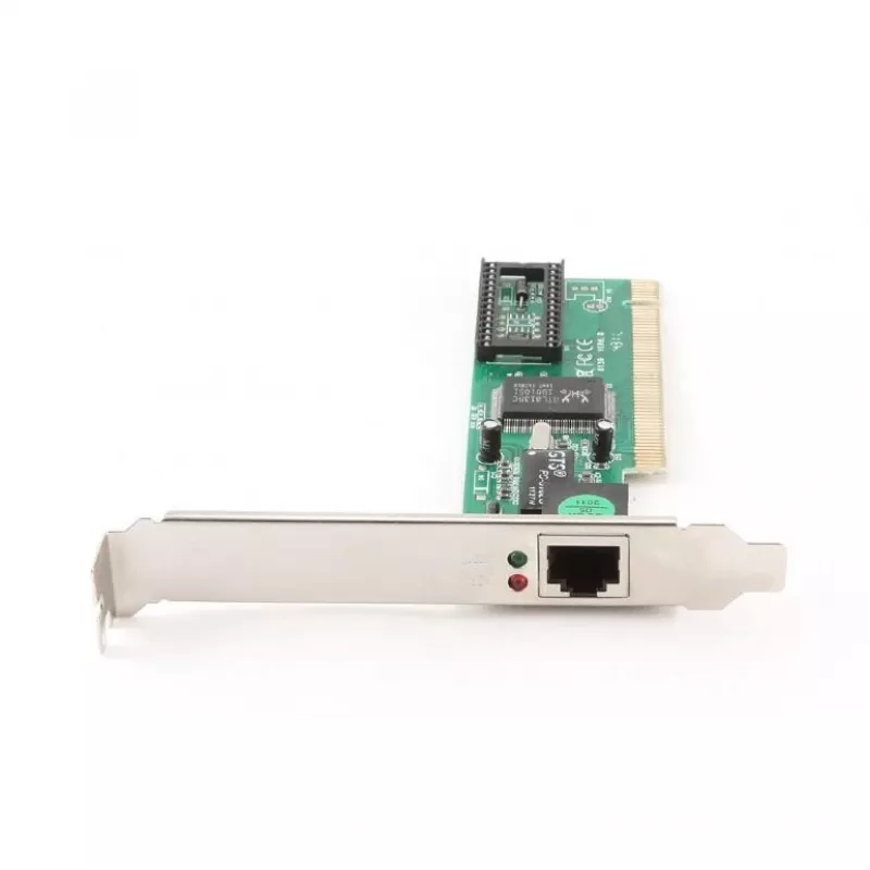 Tīkla karte Gembird PCI Fast Ethernet karte 100 Mbit/s