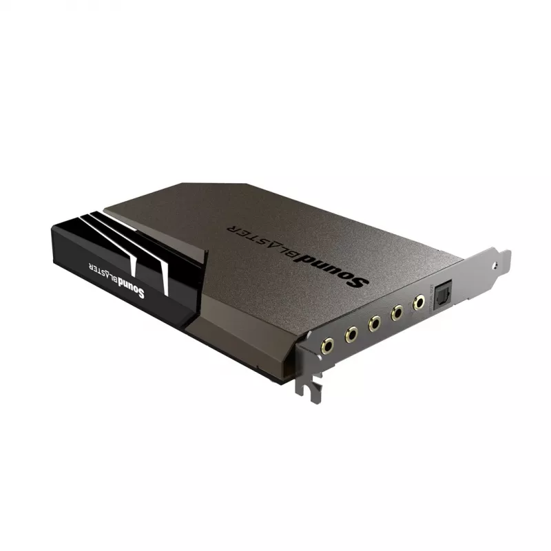 Iekšējā skaņas karte Creative Labs Sound Blaster AE-7