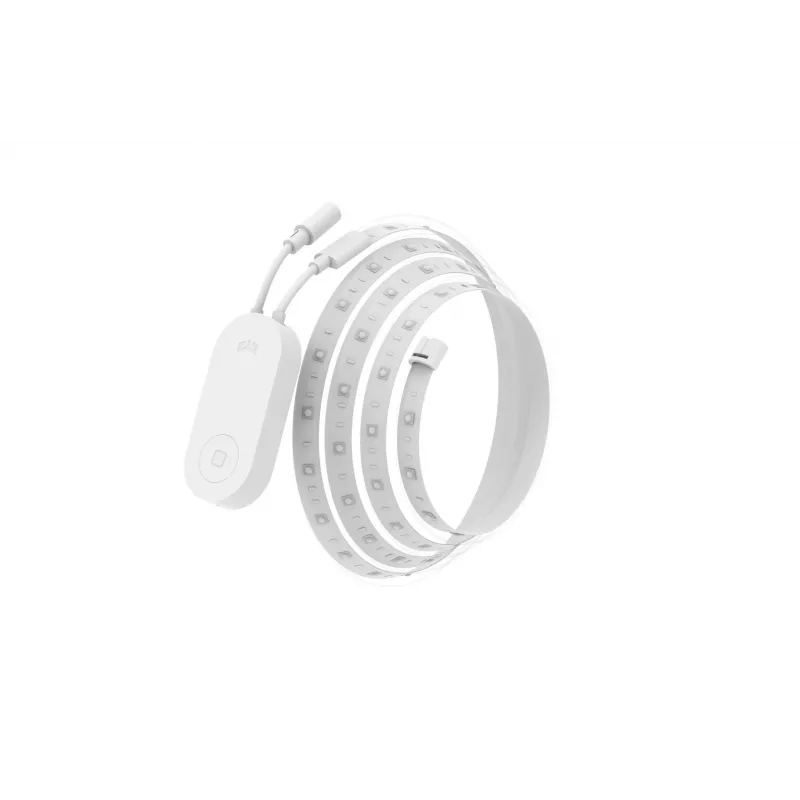 Viedā LED lente Yeelight LED Light Strip Pro Wi-Fi balta