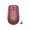 Lenovo 530 pele Birojs Piemērota abām rokām RF bezvadu Optiskais 1200 DPI