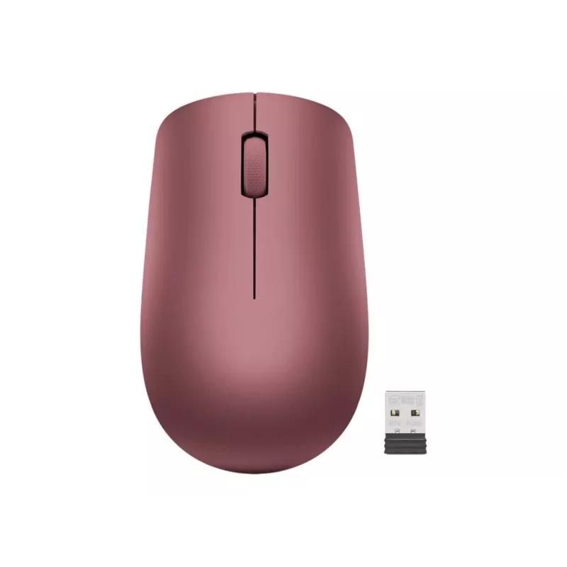 Lenovo 530 pele Birojs Piemērota abām rokām RF bezvadu Optiskais 1200 DPI
