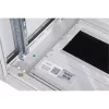 DIGITUS Professional Unique DN-19 22U-6/6-1 - skapis - gaiši pelēks, RAL 7035 - 22U - 48,3 cm (19) (DN-19 22U-6/6-1)