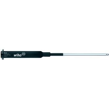 Griezes momenta atslēga Wiha 2859 9 mm 140 Nm, regulējams klikšķa tipa griezes momenta instruments