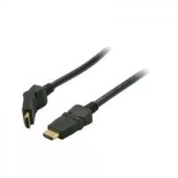 shiverpeaks BASIC-S 1m - HDMI - HDMI - vīrišķais - vīrišķais - taisns - grozāms (BS77470-7)
