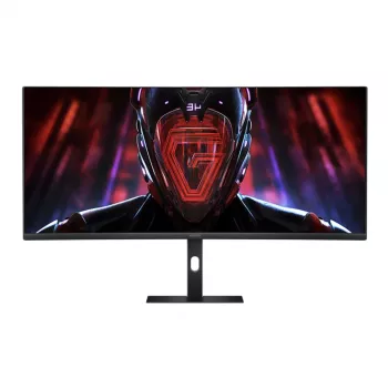 Xiaomi | G34WQi | 34 | WQHD | 21:9 | 180 Hz | 1 ms | 3440 x 1440 pikseļi | 350 cd/m² | HDMI pieslēgvietu skaits 2 | Melna | Garantija 24 mēneši