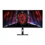 Xiaomi | G34WQi | 34 | WQHD | 21:9 | 180 Hz | 1 ms | 3440 x 1440 pikseļi | 350 cd/m² | HDMI pieslēgvietu skaits 2 | Melna | Garantija 24 mēneši
