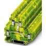 Phoenix Contact 3044759 Savienojuma bloks 4 Dzeltens - Zaļš (3044759)