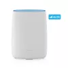 NETGEAR LBR20 bezvadu maršrutētājs Gigabit Ethernet Divu joslu (2,4 GHz / 5 GHz) 4G Balts