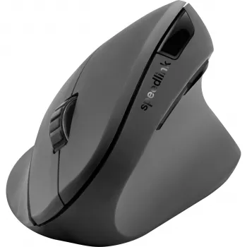 pele SPEEDLINK SL-630019-RRBK RF Wireless USB Type-A Optical 1600 DPI