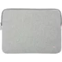Mobilis 049015 piezīmjdatora soma 35,6 cm (14 inch) aizsargmaciņš pelēks - rozā (049015)