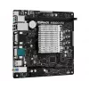 ASRock N100DC-ITX - Intel Quad-Core Processor N100 (līdz 3,4 GHz) DDR4 - 2 SATA3, atbalsta Intel Turbo Boost tehnoloģiju Mini ITX (280) mātesplates