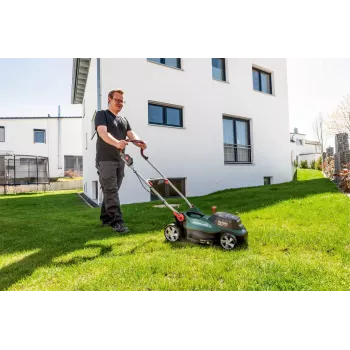 Metabo 601716850 RM 36-18 LTX BL 36 zāliena pļāvējs 18V (bez akumulatora un lādētāja)