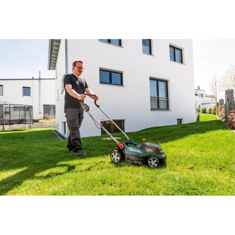 Metabo 601716850 RM 36-18 LTX BL 36 zāliena pļāvējs 18V (bez akumulatora un lādētāja)