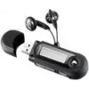 Intenso MP3 atskaņotājs Music Walker melns - MP3 atskaņotājs - 64 GB (3601490)