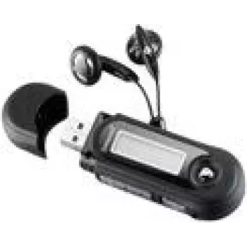 Intenso MP3 atskaņotājs Music Walker melns - MP3 atskaņotājs - 64 GB (3601490)