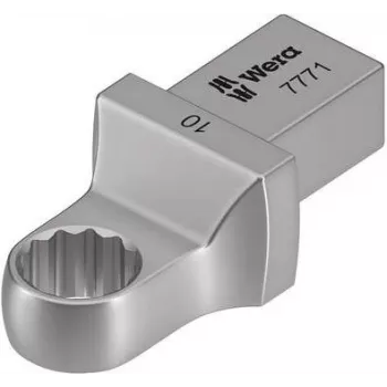Wera 7771 ieliekamais gredzenatslēga SW 17 mm 05078630001 (05078630001)