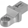 Wera 7771 ieliekamais gredzenatslēga SW 17 mm 05078630001 (05078630001)